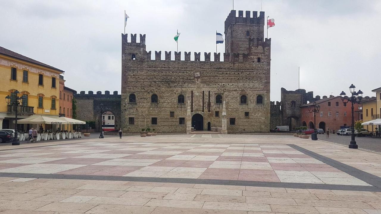 شقة Da Marcella 1 ماروستيكا المظهر الخارجي الصورة